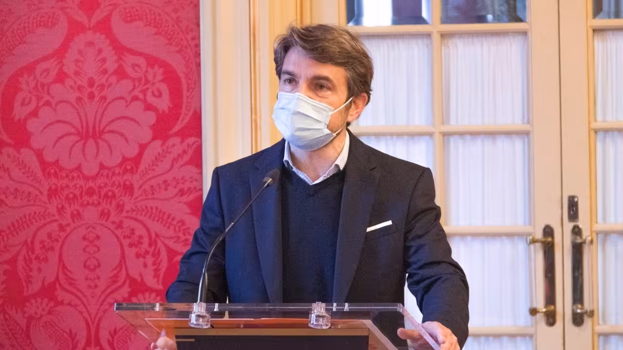POLITICA ESPAÑA EUROPA ISLAS BALEARES AUTONOMÍAS