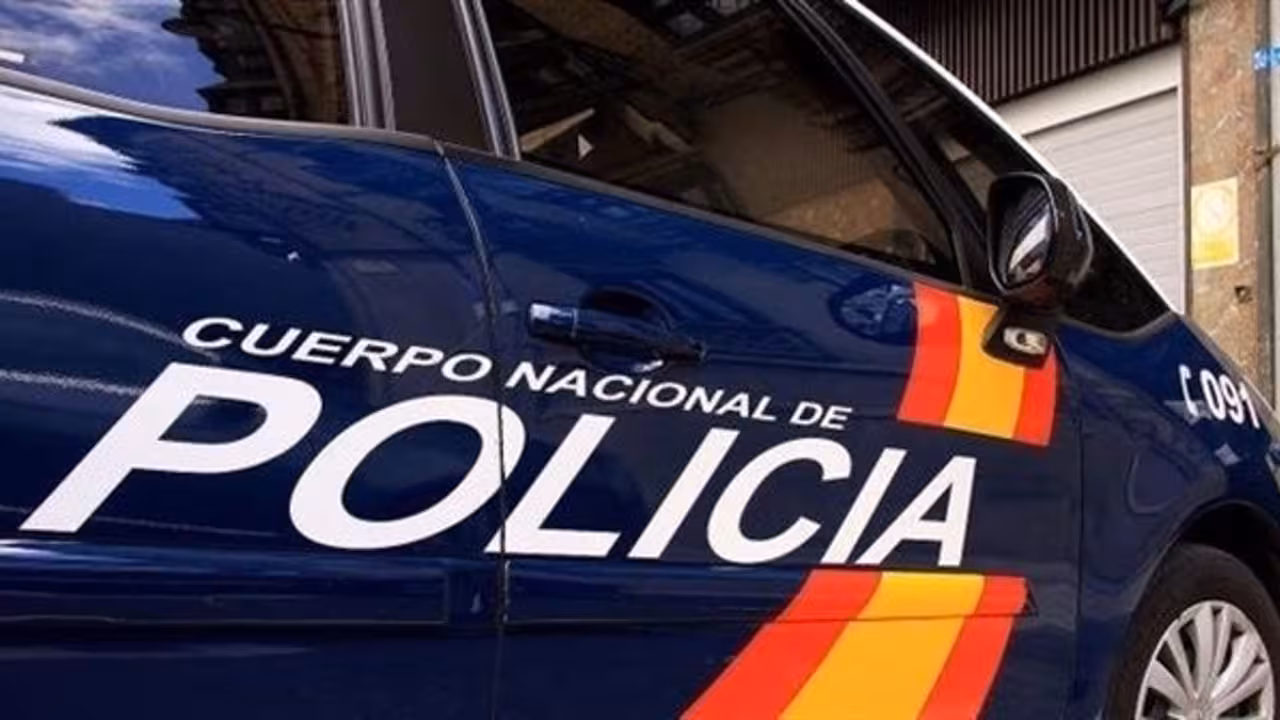 16/01/2019 Foto de archivo de un coche de Policía
SOCIEDAD ESPAÑA AUTONOMÍAS EUROPA
POLICÍA NACIONAL