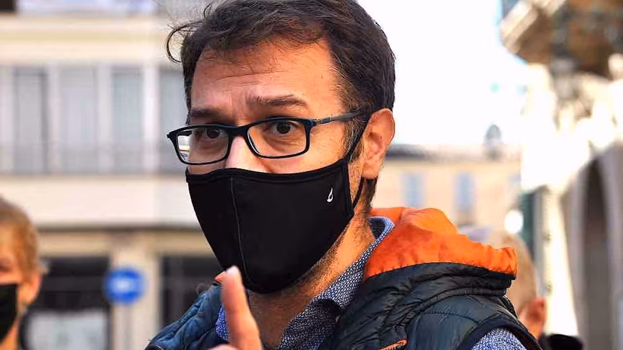 07/03/2021 El alcalde de MÉS per Manacor, Miquel Oliver.
POLITICA ESPAÑA EUROPA ISLAS BALEARES AUTONOMÍAS
MÉS PER MALLORCA