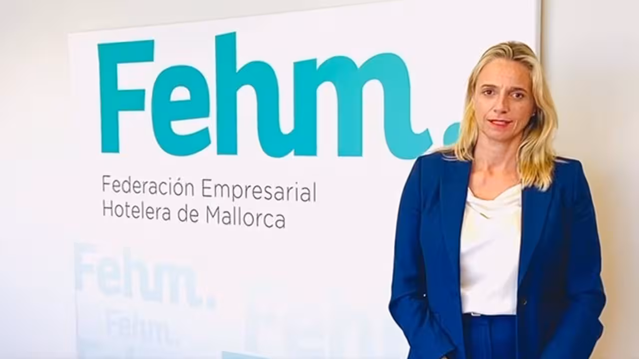 12/03/2021 La presidenta de la FEHM, Maria Frontera.
ECONOMIA ESPAÑA EUROPA ISLAS BALEARES AUTONOMÍAS
FEHM
