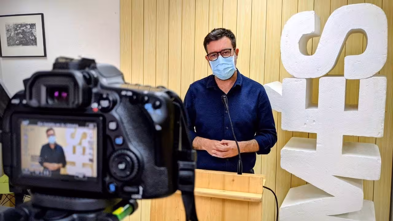 03/04/2021 El coordinador de MÉS per Mallorca, Antoni Noguera..

MÉS per Mallorca ha iniciado el proceso, conjuntamente con MÉS per Menorca y Ara Eivissa, para constituir una marca "estable" con la que presentarse a las elecciones estatales.

POLITICA ESPAÑA EUROPA ISLAS BALEARES AUTONOMÍAS
MÉS PER MALLORCA