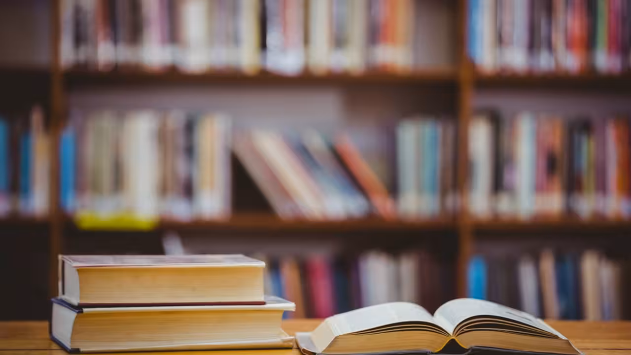 Biblioteca, libros, librería, aprendizaje
CULTURA 
JCCM