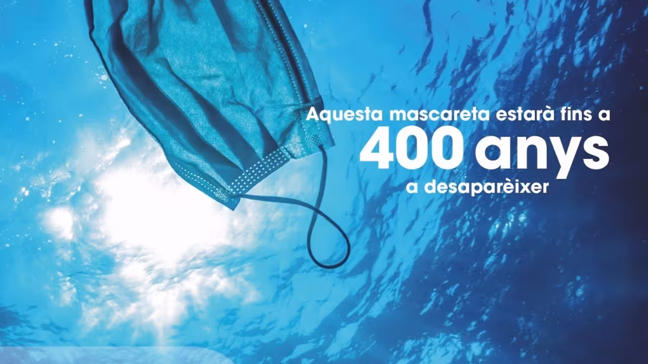 09-05-2021 Cort lanza una campaña para concienciar a la ciudadanía sobre el riesgo ambiental de lanzar mascarillas al mar.

El Ayuntamiento de Palma ha lanzado una campaña para concienciar a la ciudadanía sobre el riesgo medioambiental que supone lanzar las mascarillas al mar.

POLITICA ESPAÑA EUROPA ISLAS BALEARES AUTONOMÍAS
AYUNTAMIENTO DE PALMA
