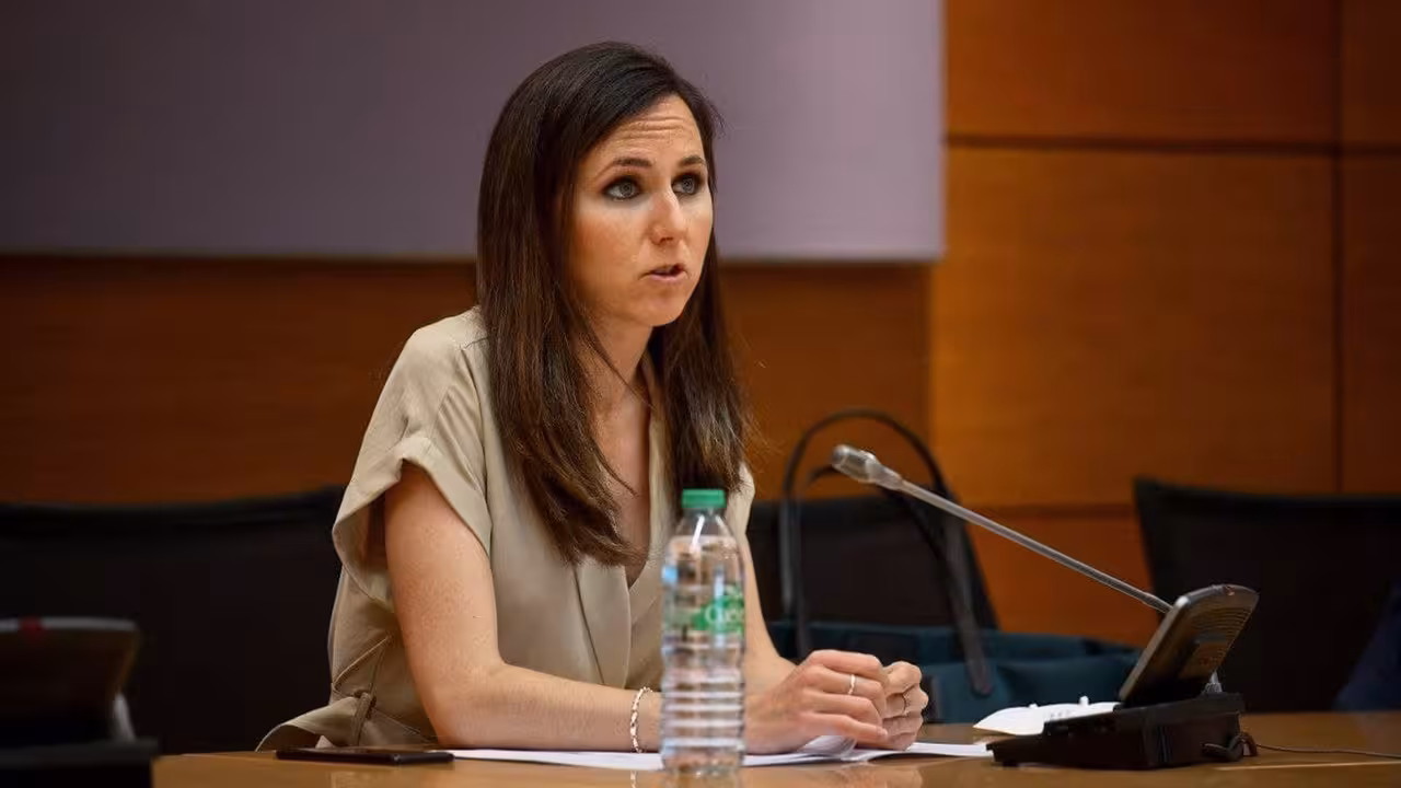 19-05-2021 Ione Belarra, minsitra de Derechos Sociales
ESPAÑA EUROPA SOCIEDAD MADRID
MINSITERIO DE DERECHOS SOCIALES