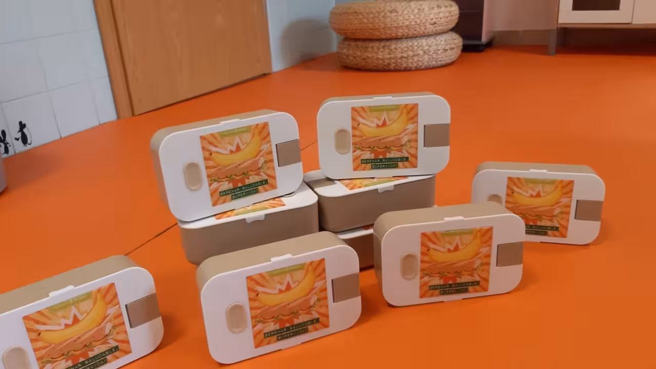 Talleres de nutrición