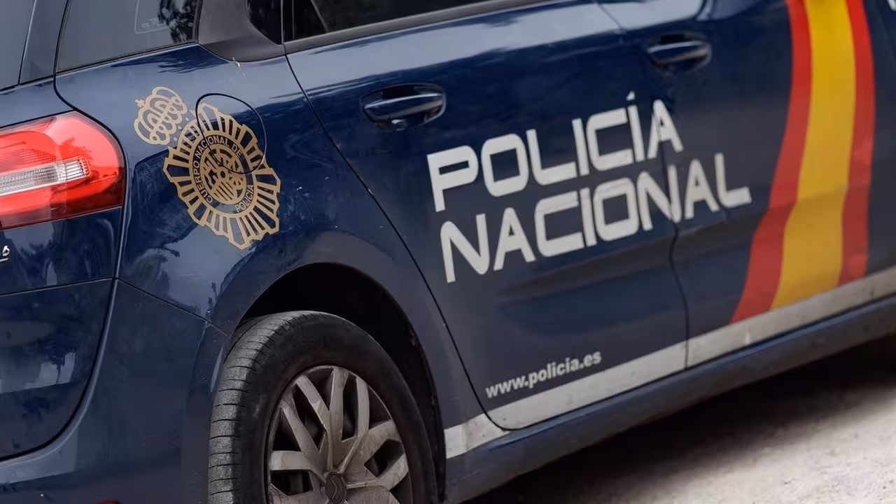 30-05-2020 Coche Policía Nacional. Imagen de archivo.
SOCIEDAD ESPAÑA EUROPA CASTILLA-LA MANCHA
POLICÍA NACIONAL