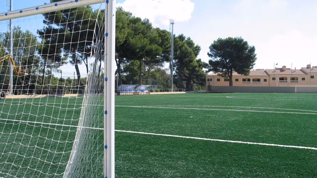 29-06-2021 El campo de fútbol Son Caulelles-Cata Coll.
POLITICA ESPAÑA EUROPA ISLAS BALEARES AUTONOMÍAS
AYUNTAMIENTO DE MARRATXÍ
