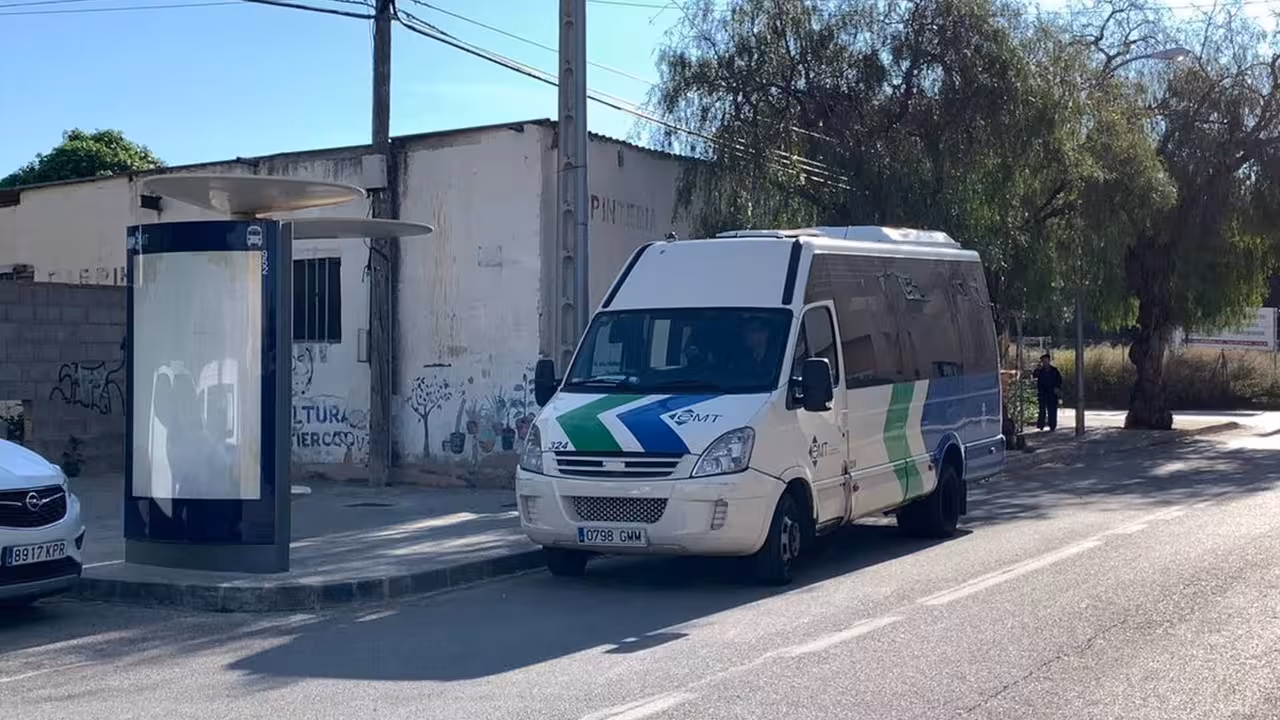 03-07-2021 Un bus de la EMT de Palma para prestar el servicio de Transporte a la Demanda.
POLITICA ESPAÑA EUROPA ISLAS BALEARES AUTONOMÍAS
AYUNTAMIENTO DE PALMA