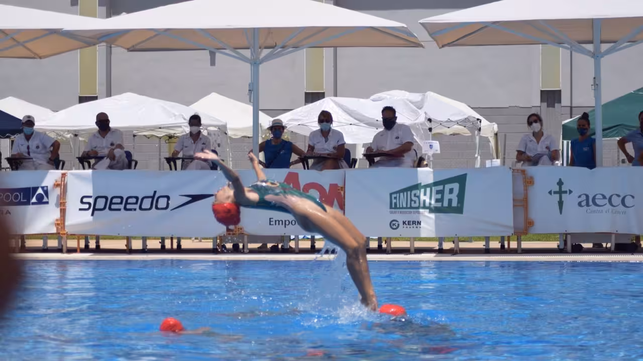 04-07-2021 V Campeonato de España alevín-promoción de verano de natación artística.
DEPORTES ESPAÑA EUROPA ISLAS BALEARES AUTONOMÍAS
CAIB