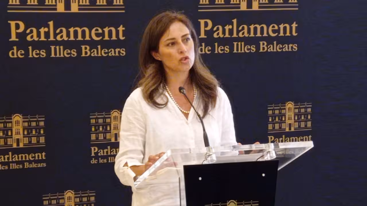 POLITICA ESPAÑA EUROPA ISLAS BALEARES