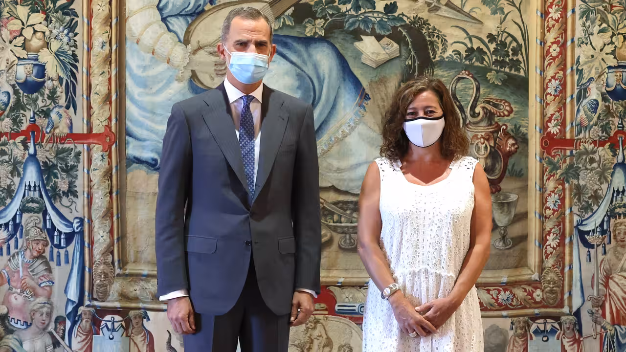 FOTO: Casa Real
