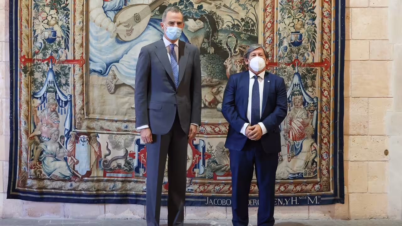 FOTO: Casa Real