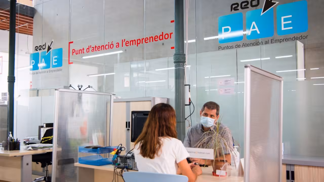 16-08-2021 Punto de Atención al Emprendedor (PAE) de PalmaActiva..

El Punto de Atención al Emprendedor (PAE) de PalmaActiva ha dado de alta a 44 empresas durante el primer semestre de 2021, de las que 37 han sido como autónomos y siete como sociedad limitada, además se han tramitado tres ceses de actividad.

POLITICA ESPAÑA EUROPA ISLAS BALEARES
AYUNTAMIENTO DE PALMA