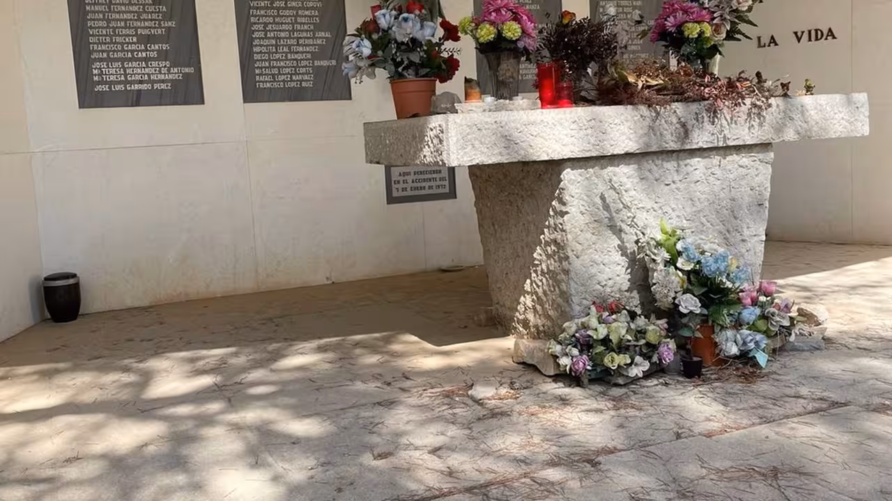 22-08-2021 Sant Josep prepara un homenaje a las 104 víctimas del accidente aéreo de 1972 en la Serra de Ses Roques Altes.

El Ayuntamiento de Sant Josep (Ibiza) está preparando actos de homenaje a las 104 víctimas del accidente aéreo registrado en el municipio en 1972.

POLITICA ESPAÑA EUROPA ISLAS BALEARES AUTONOMÍAS
AYTO. DE SANT JOSEP