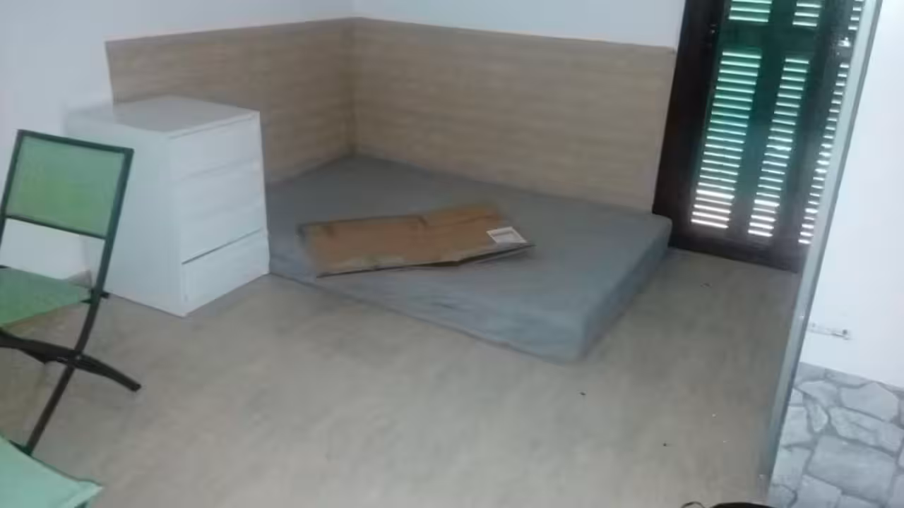 Imagen de uno de los minipisos ofertados en Palma.