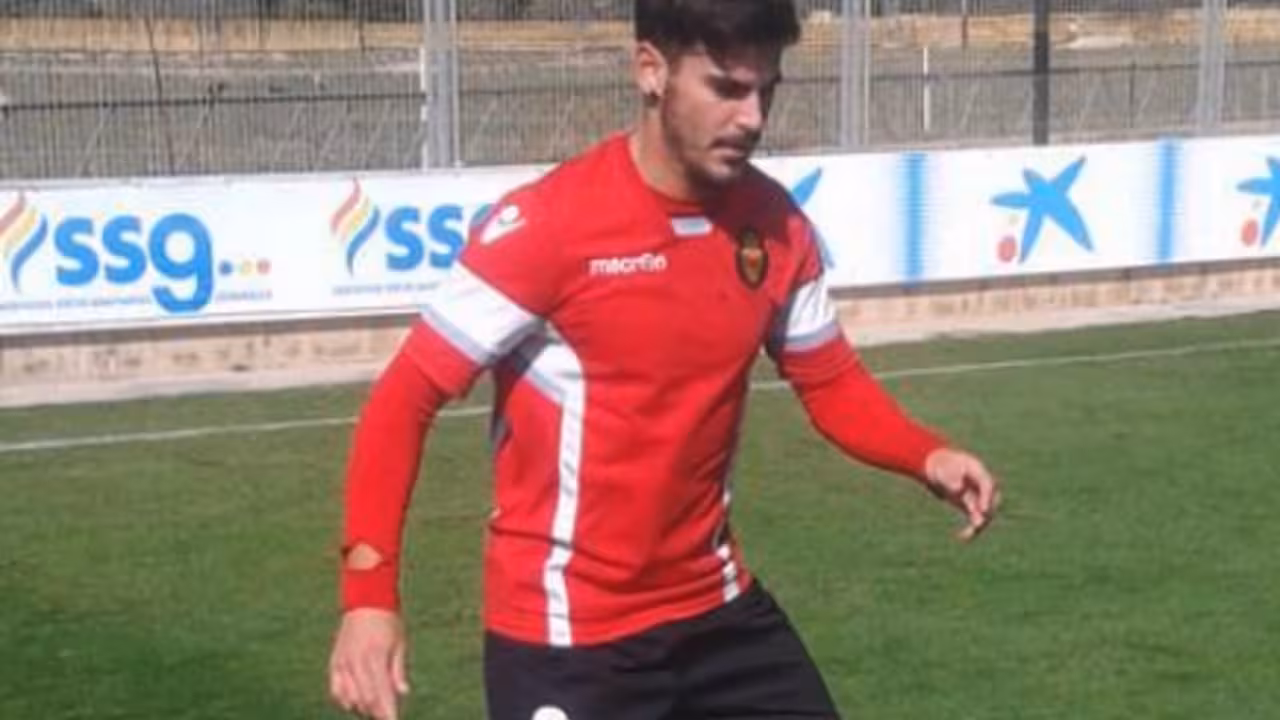 Joan Oriol en Son Bibiloni