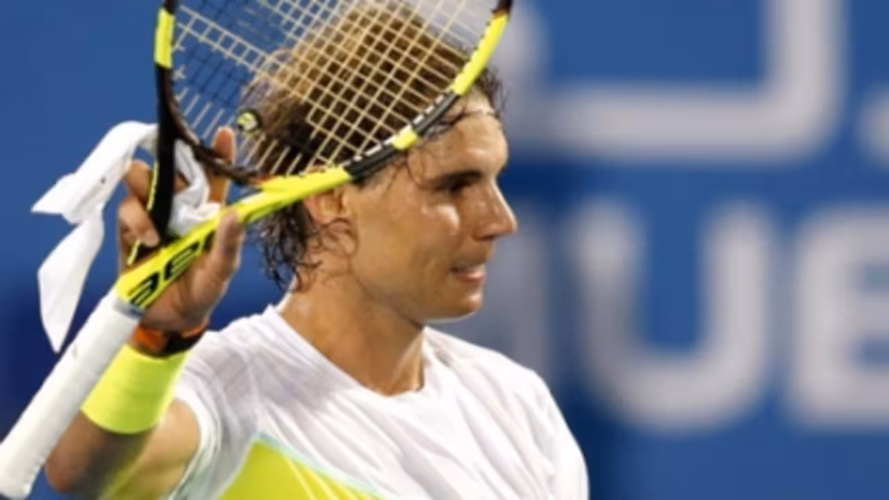 Rafel Nadal