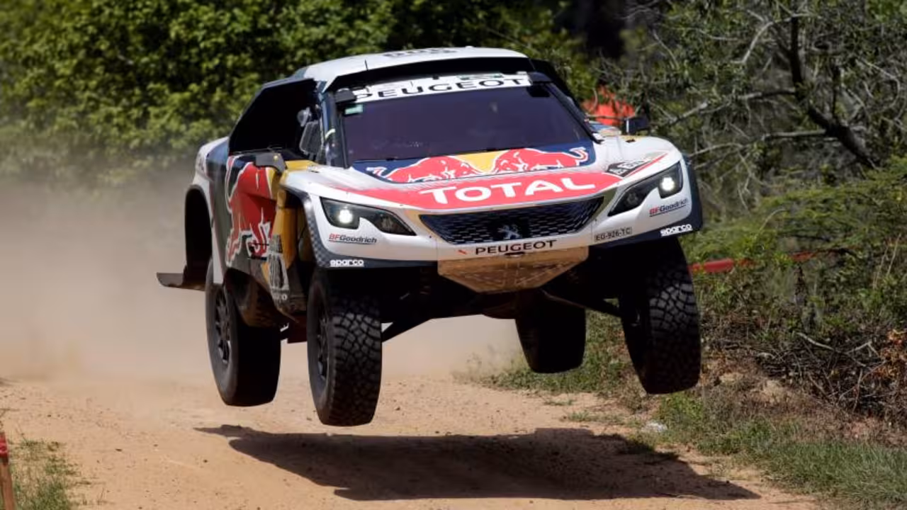 Dakar 2017