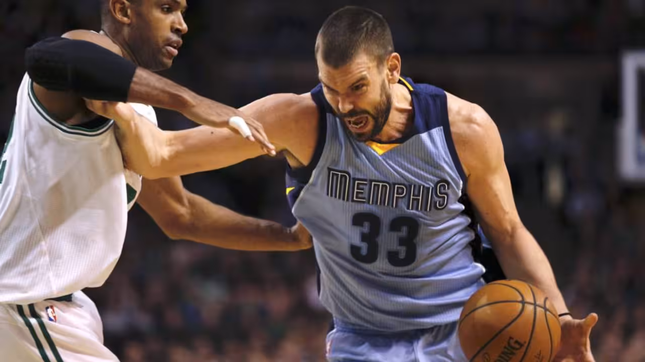 Marc Gasol