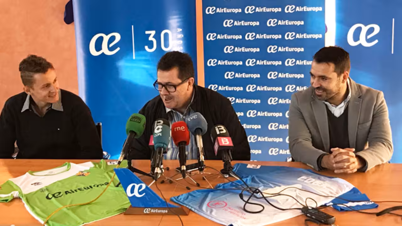 Presentación Palma Futsal