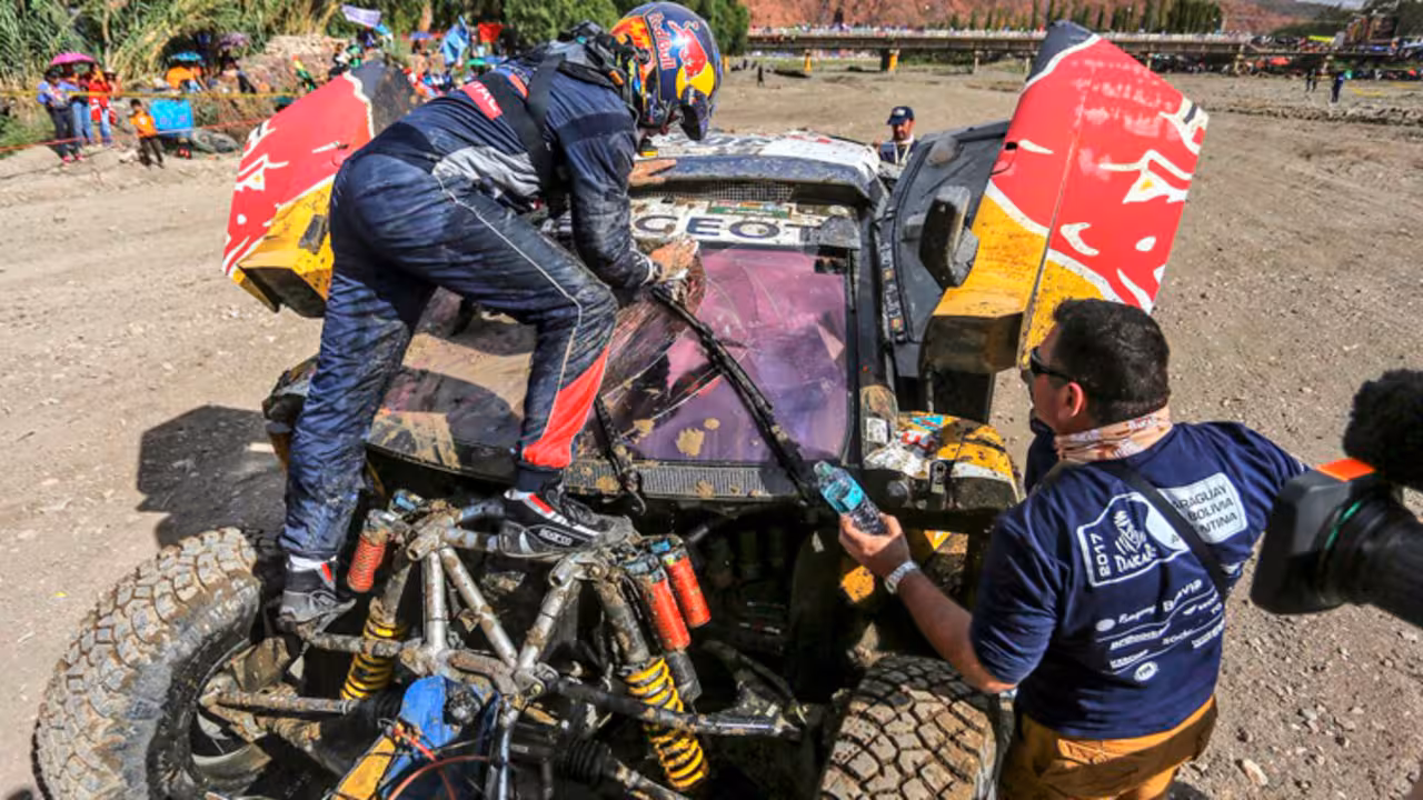 Carlos Sainz