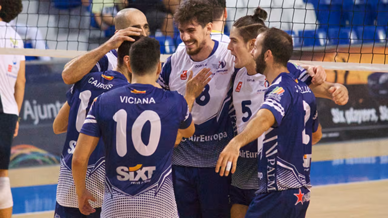 Campaña abonados Urbia Voley Palma