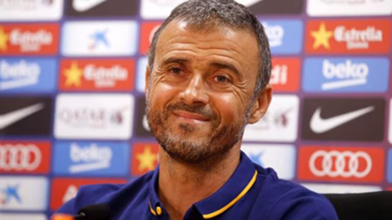 Luis Enrique