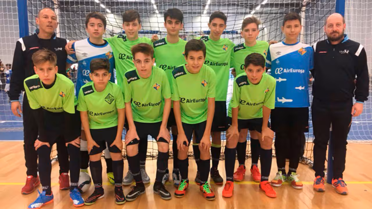 Palma Futsal cadete