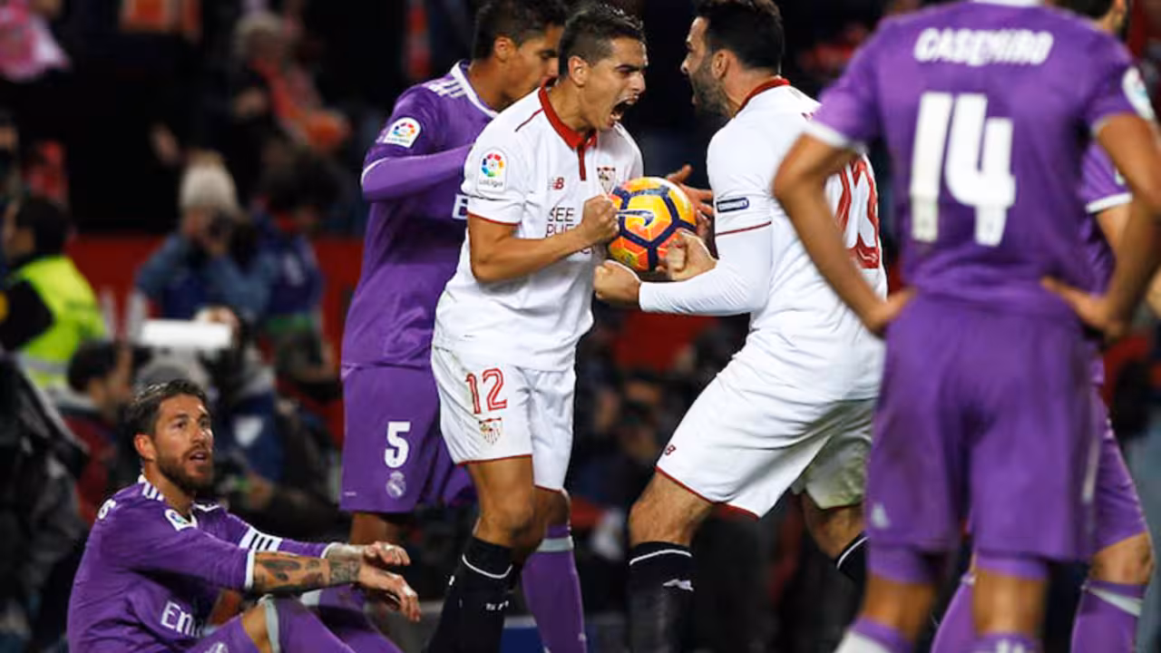 Sevilla Real Madrid