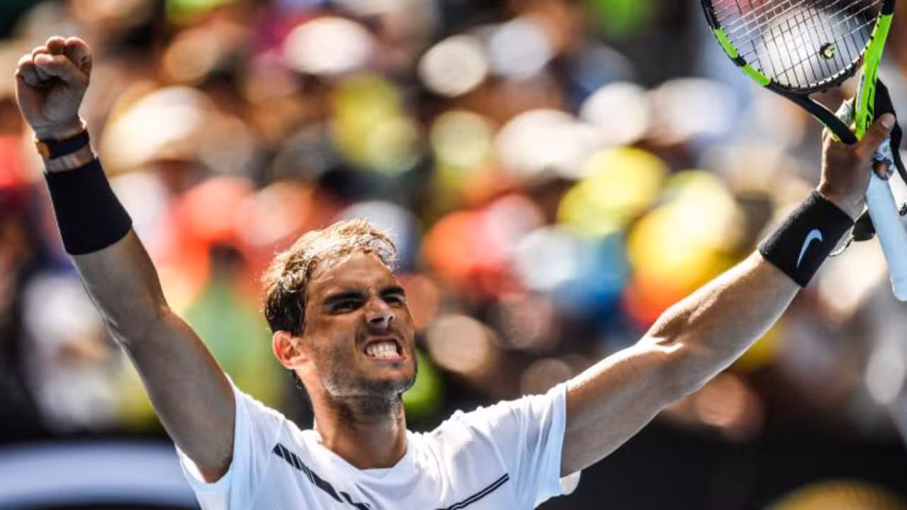 Nadal Open de Australia