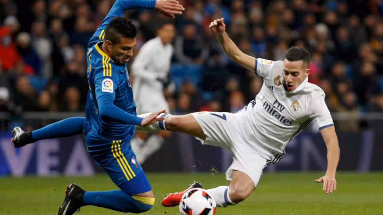 Real Madrid Celta