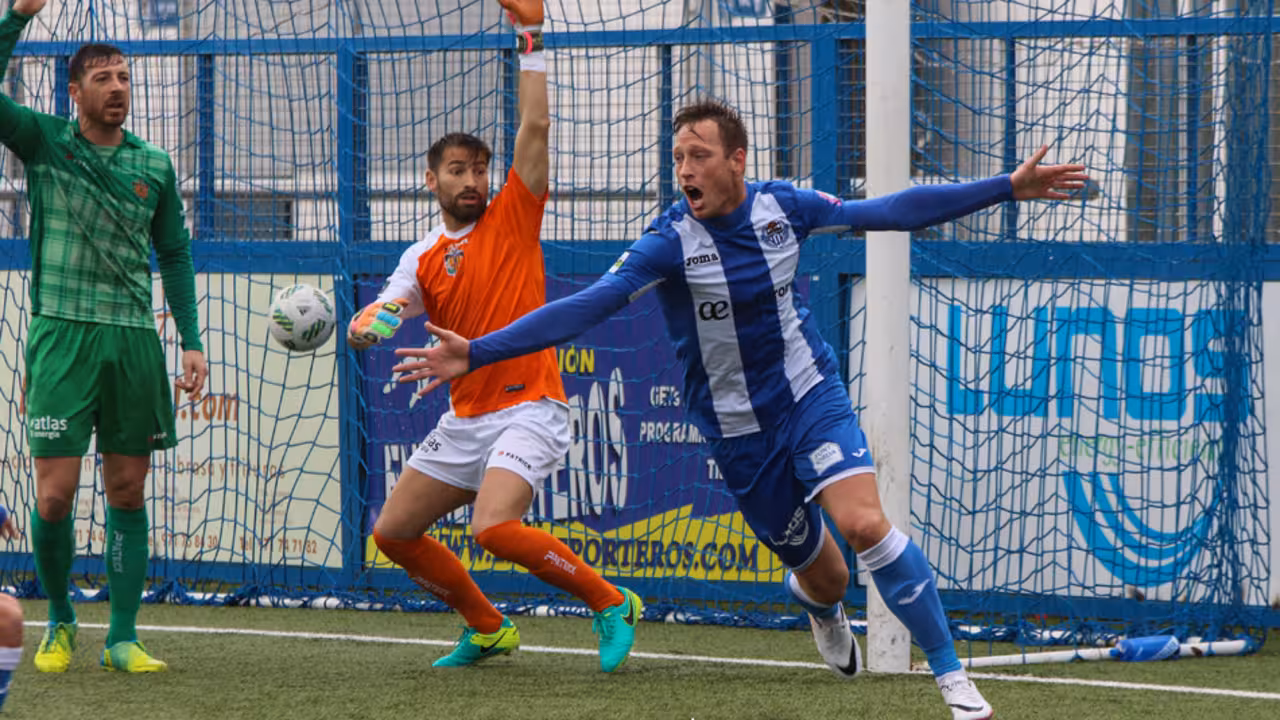 Atlético Baleares Cornellà