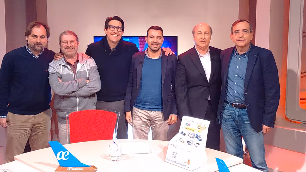 José Tirado en Fora de Joc