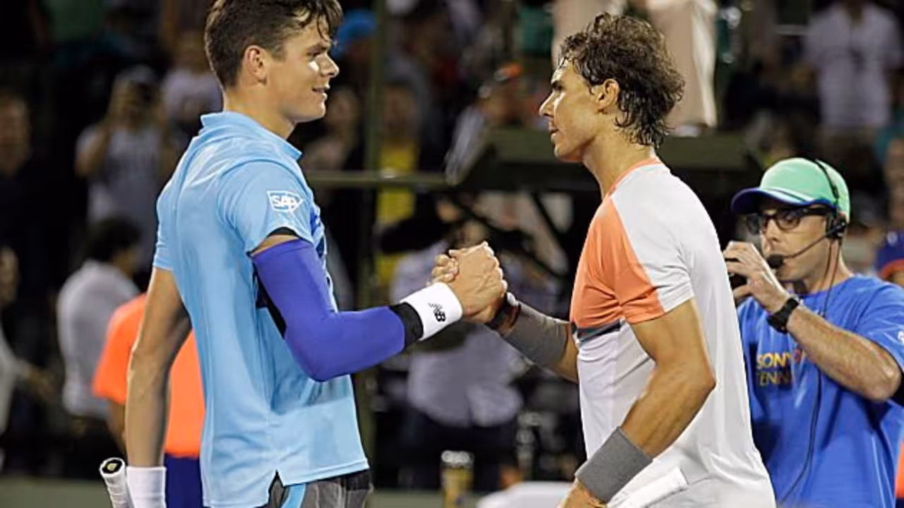 Nadal Raonic
