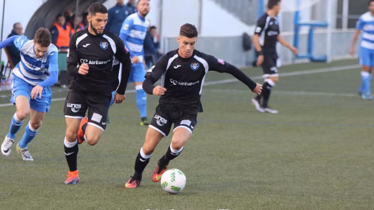 Avi en el Baleares