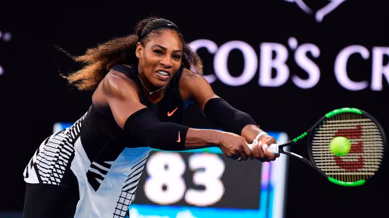 Serena Open de Australia