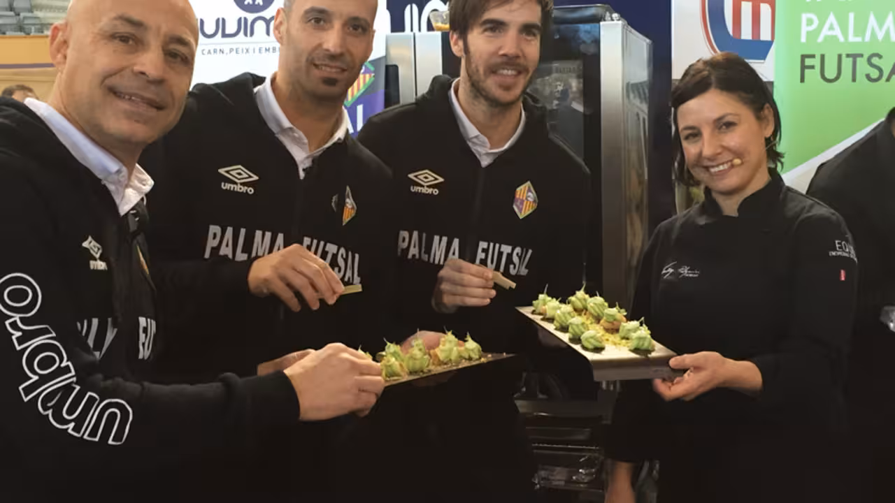 Palma Futsal Tapa