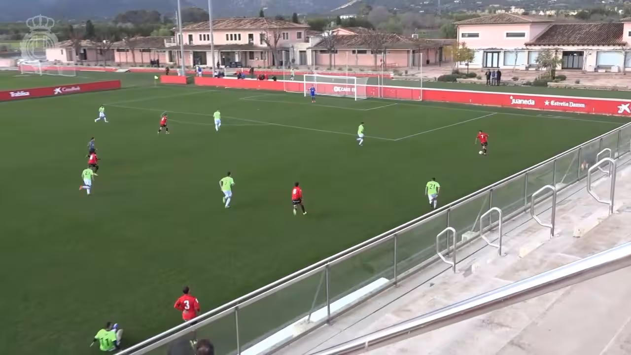 Angelino marcó en el amistoso