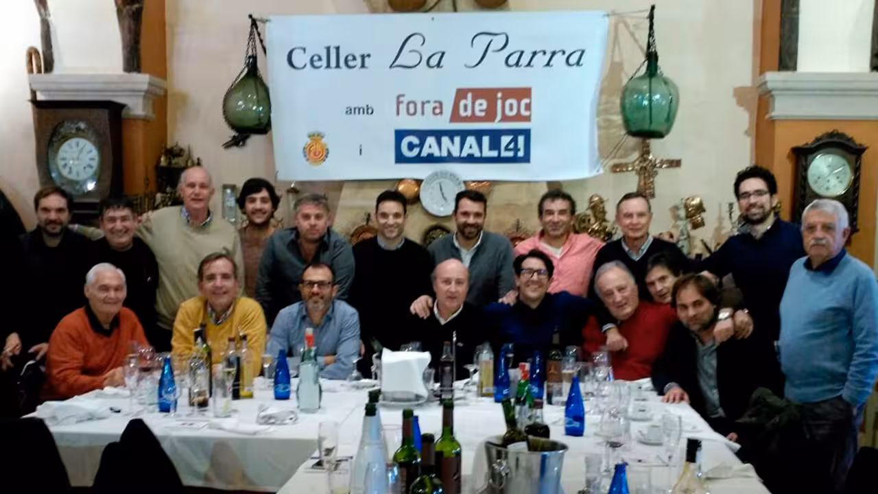 Celler La Parra