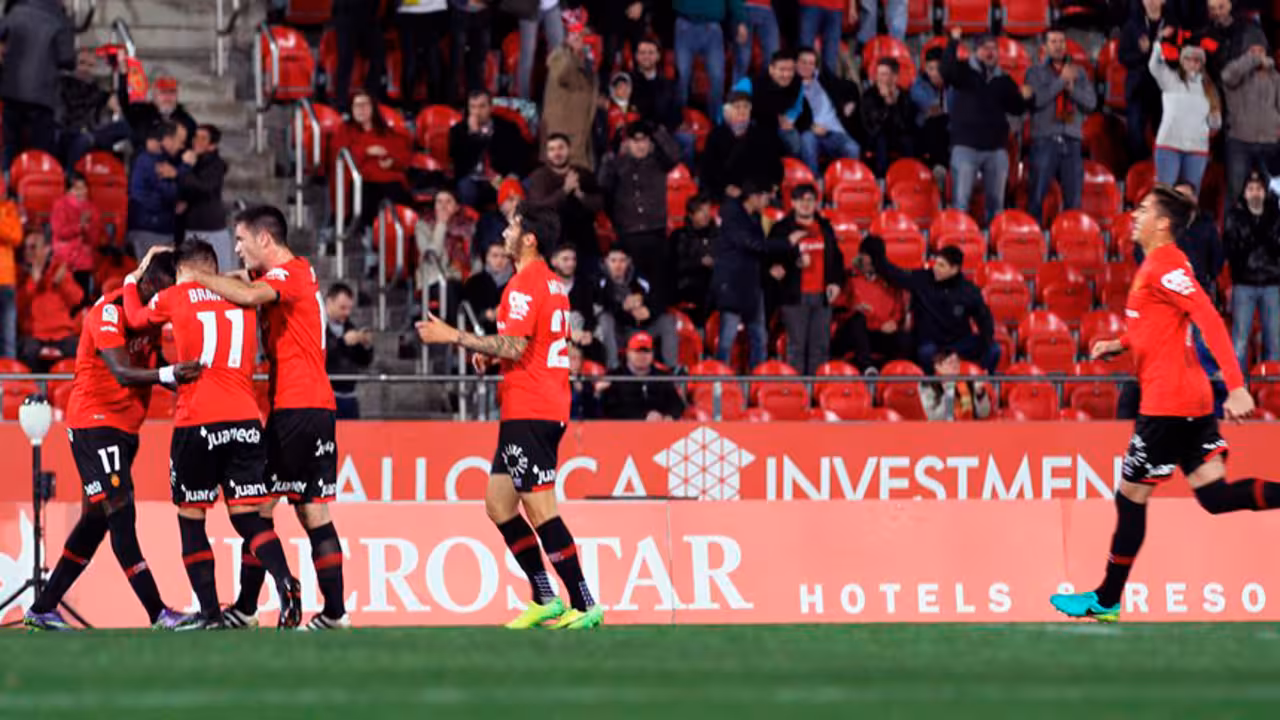 Real Mallorca Rayo Vallecano