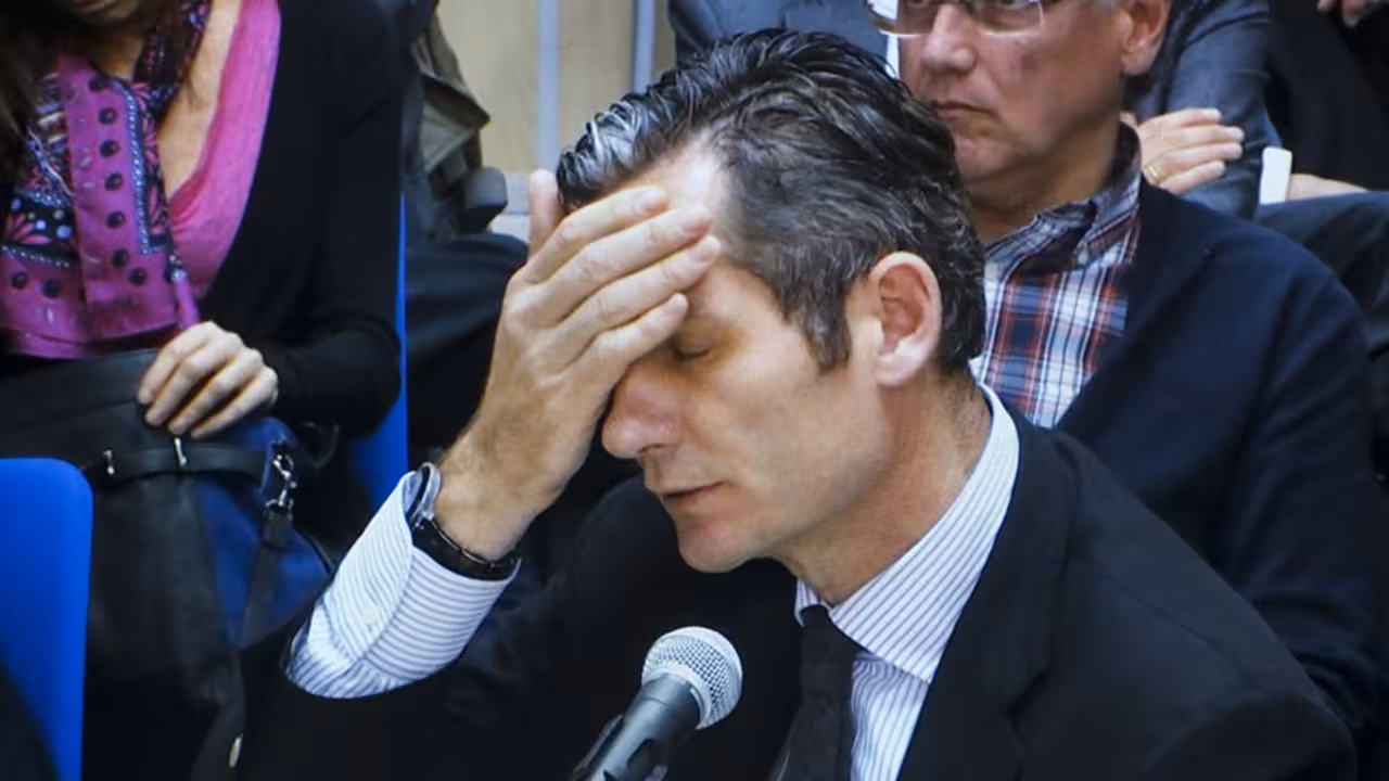 Iñaki Urdangarin