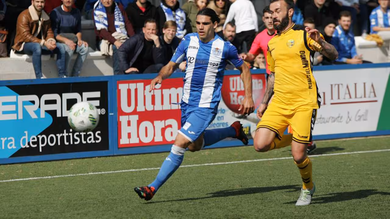 Atlético Baleares Llagostera