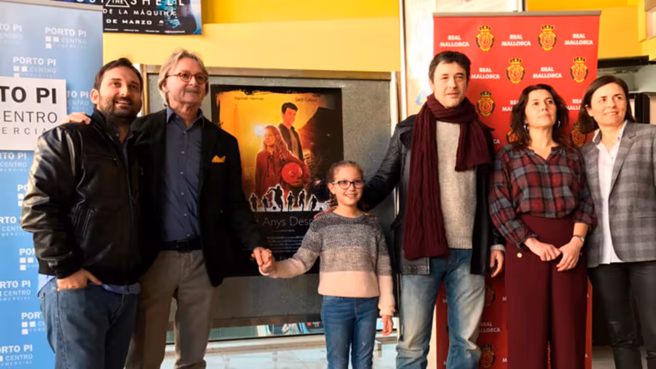 Pre estreno "Cent Anys Després"