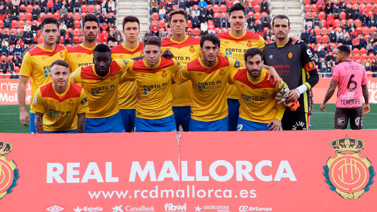 Mallorca Tenerife
