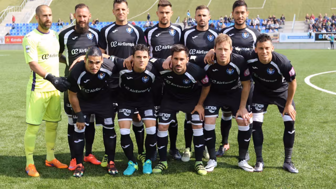 El 11 del Baleares en Badalona