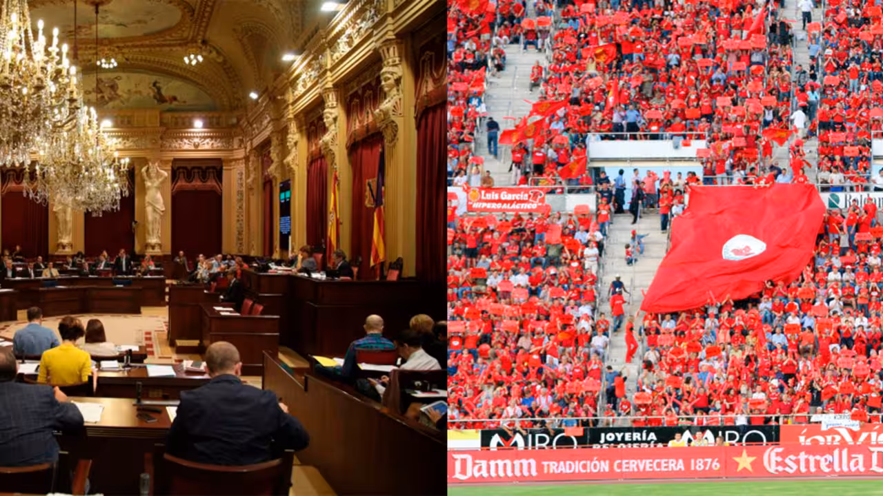 Parlament Real Mallorca
