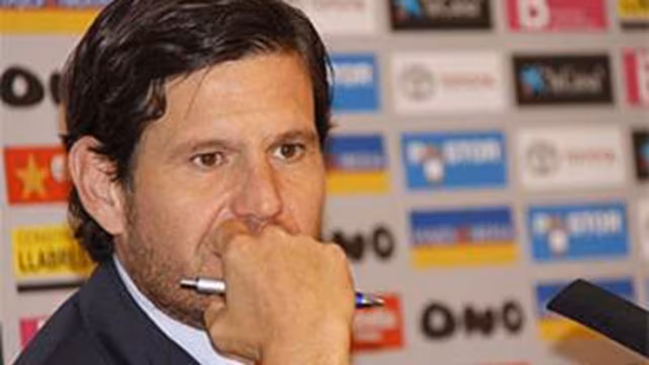 Mateo Alemany en el Real Mallorca