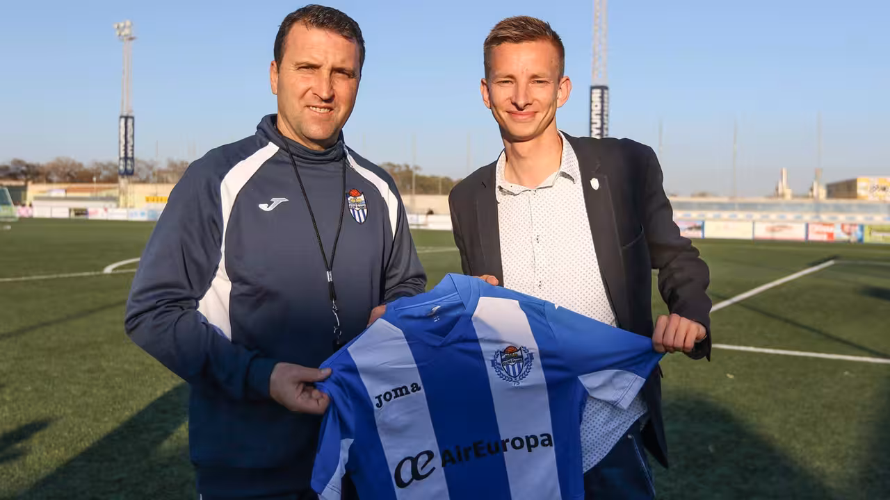 Josico en su presentación