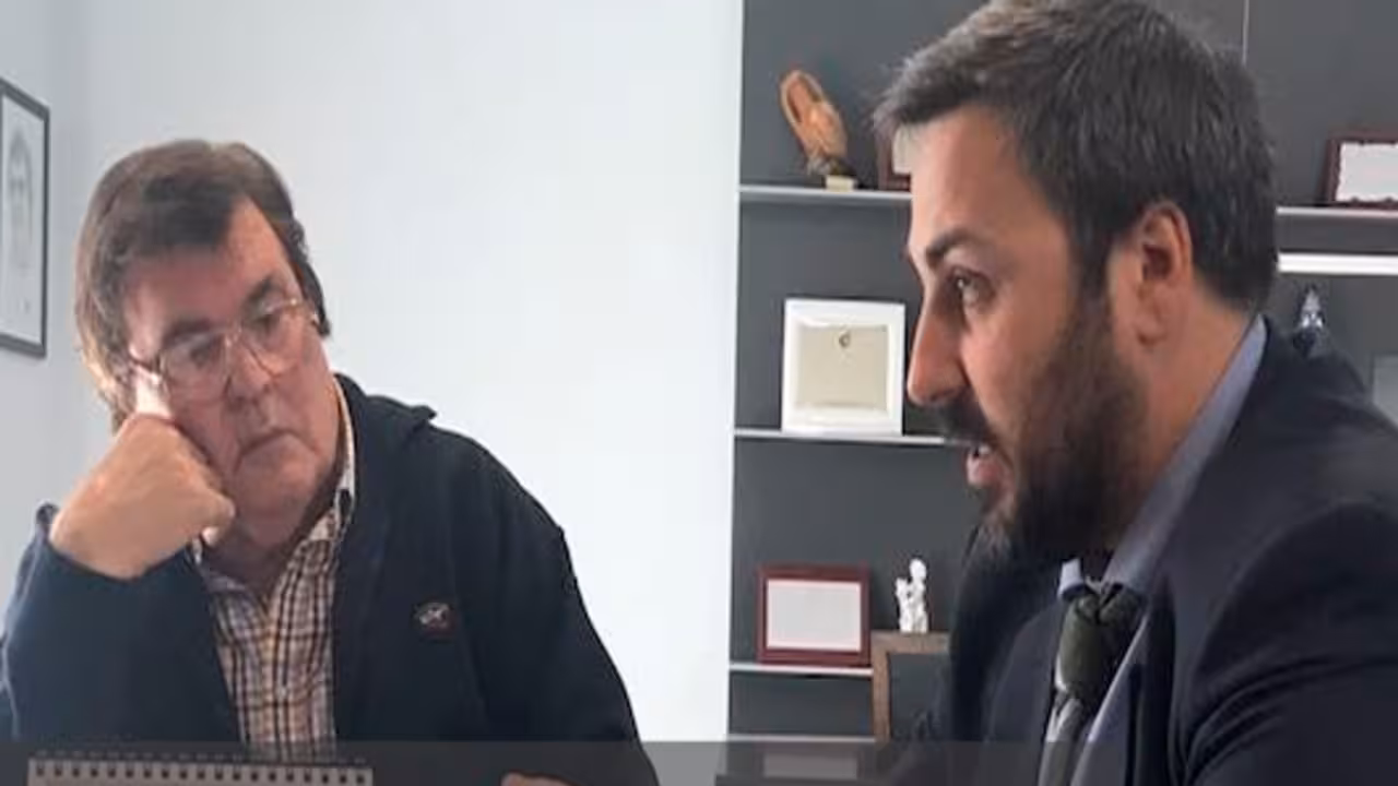 Comisión Antiviolencia reunida