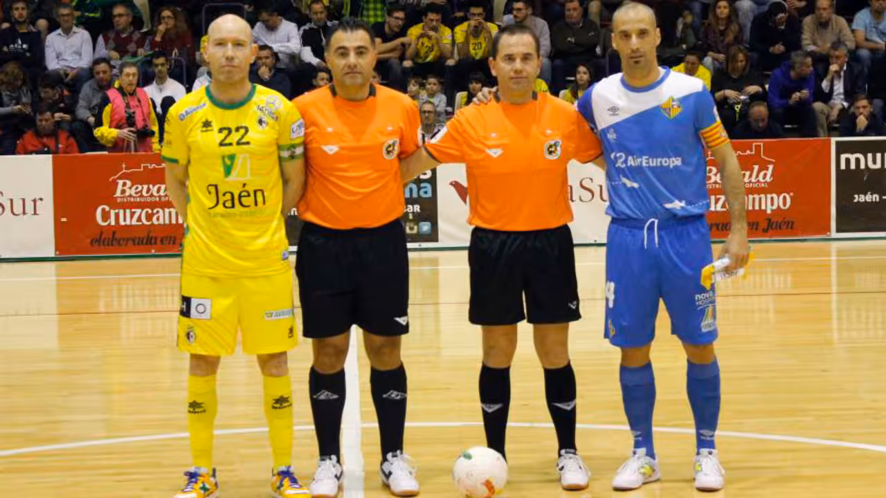 El Palma Futsal empata en Jaén